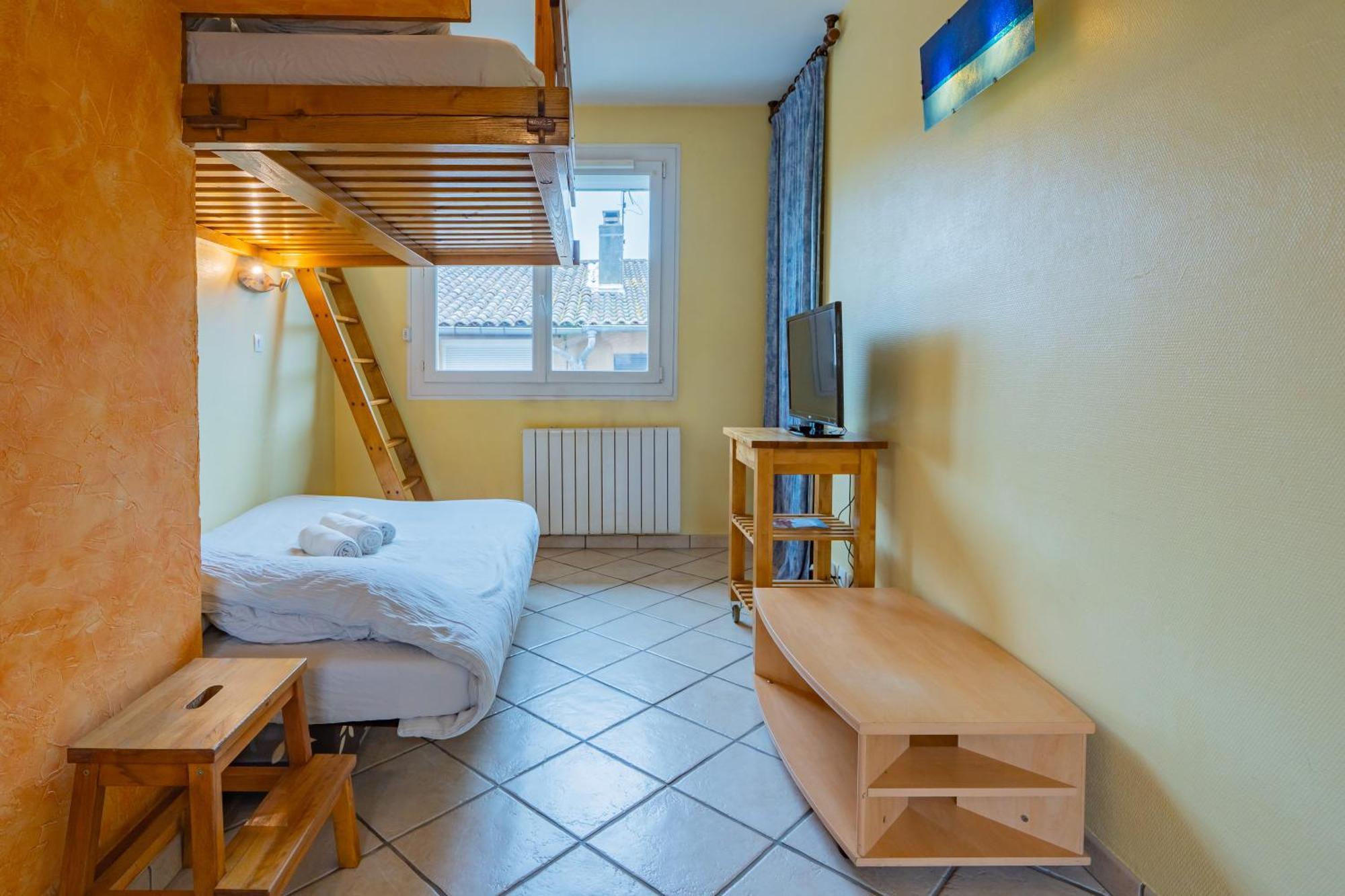 Room In Toulouse - Studio Proche Airbus Toulouse St Martin Touch Eksteriør bilde